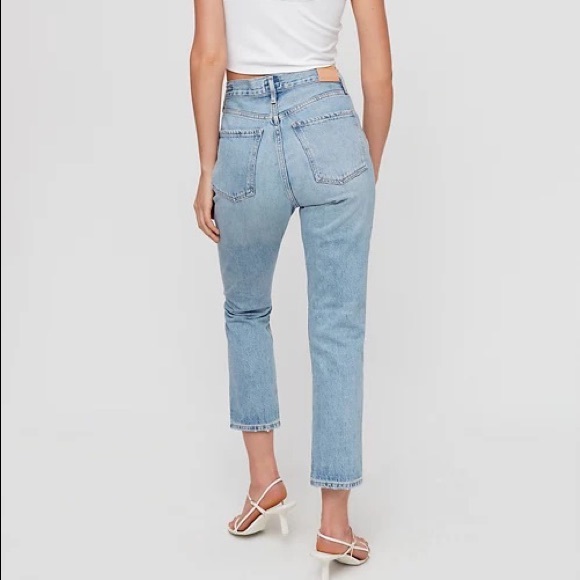 Citizens of humanity Charlotte crop high rise jean - Picture 3 of 9